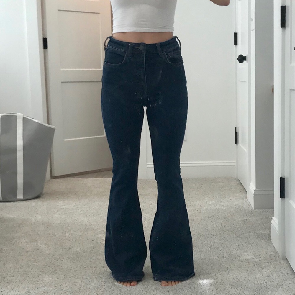 Free People Super Flare